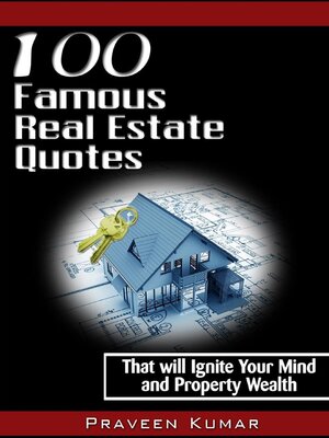 cover image of 100 Famous Real Estate Quotes